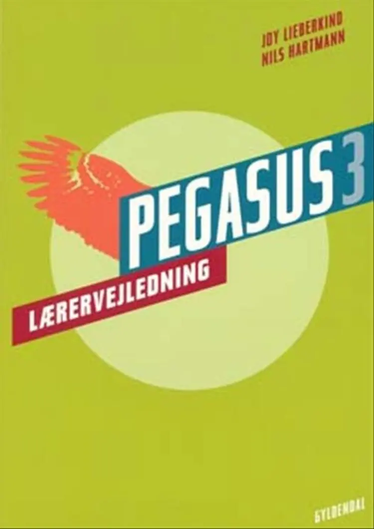 Pegasus 3 af Nils Hartmann