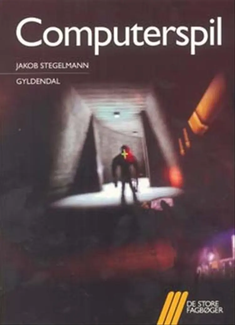 Computerspil af Jakob Stegelmann