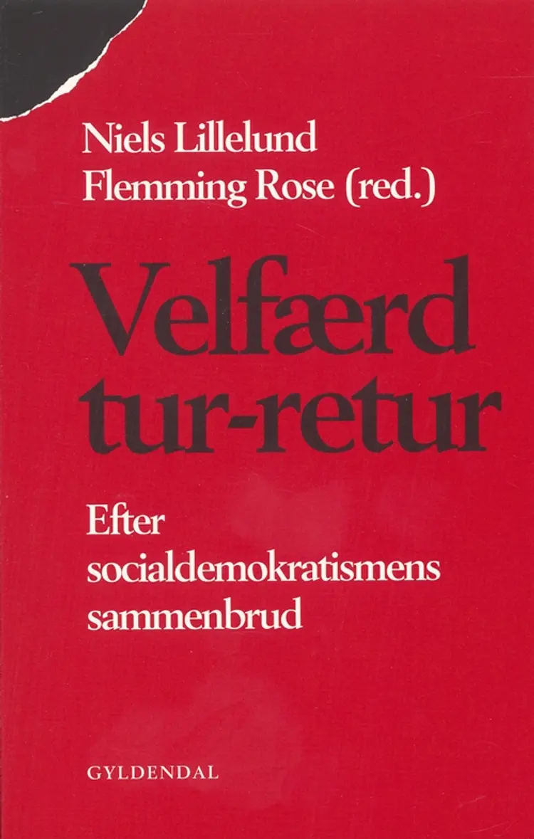 Velfærd tur-retur af Henrik Gade Jensen