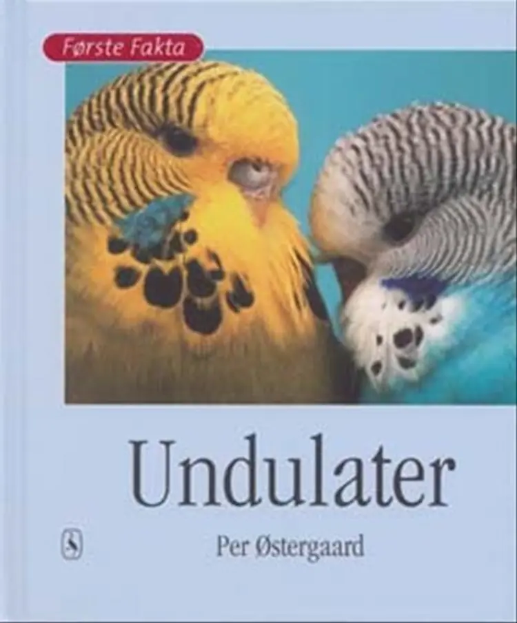 Undulater af Per Østergaard