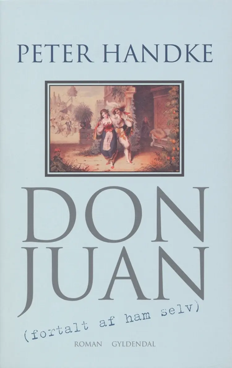 Don Juan (fortalt af ham selv) af -