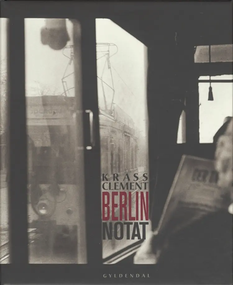 Berlin notat af Krass Clement