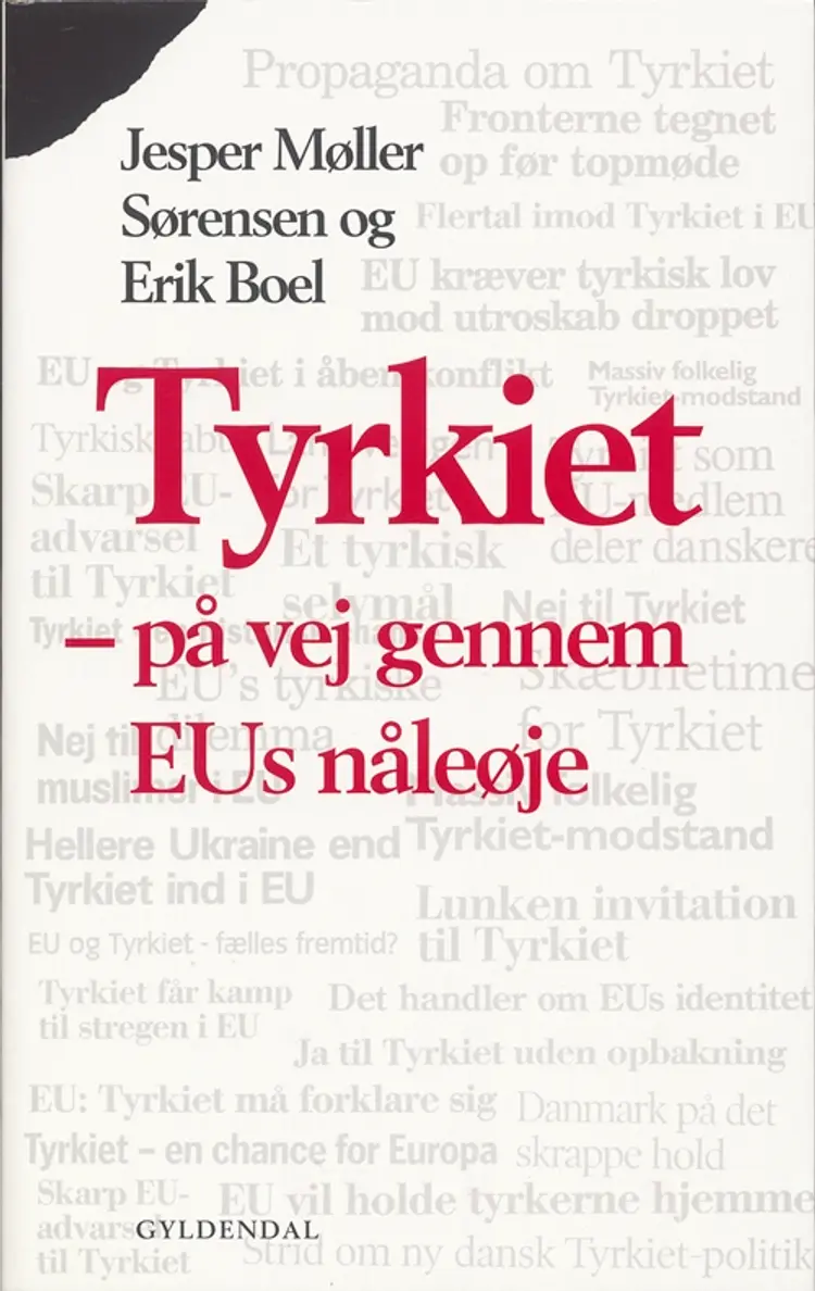Tyrkiet - på vej gennem EUs nåleøje af Jesper Møller Sørensen