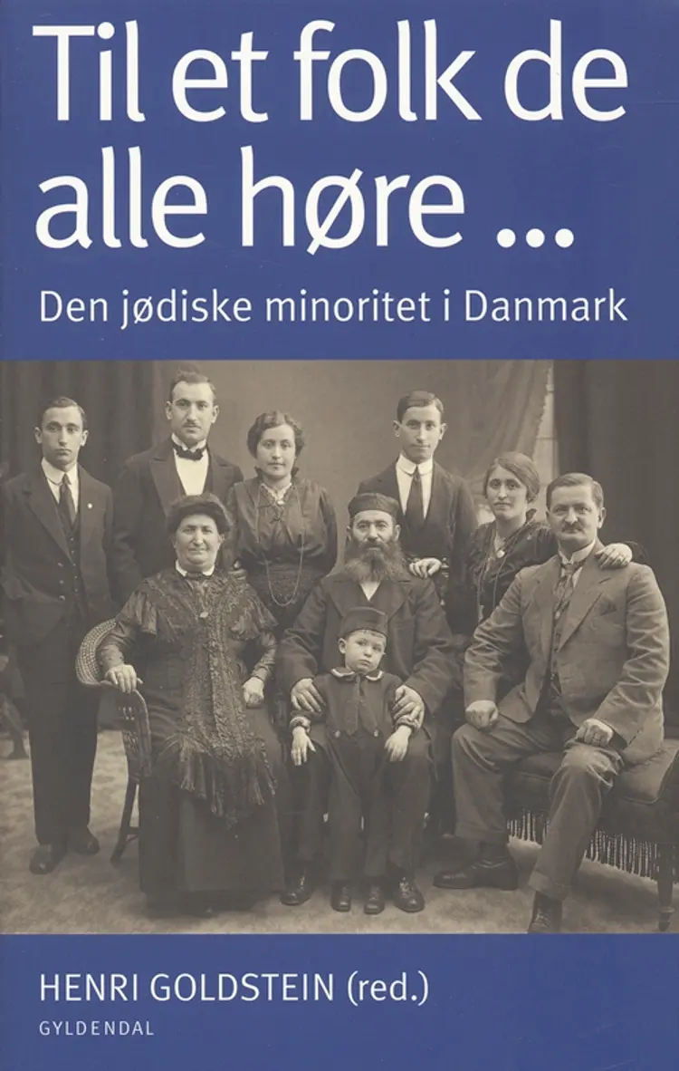 Til et folk de alle høre af Samuel Rachlin