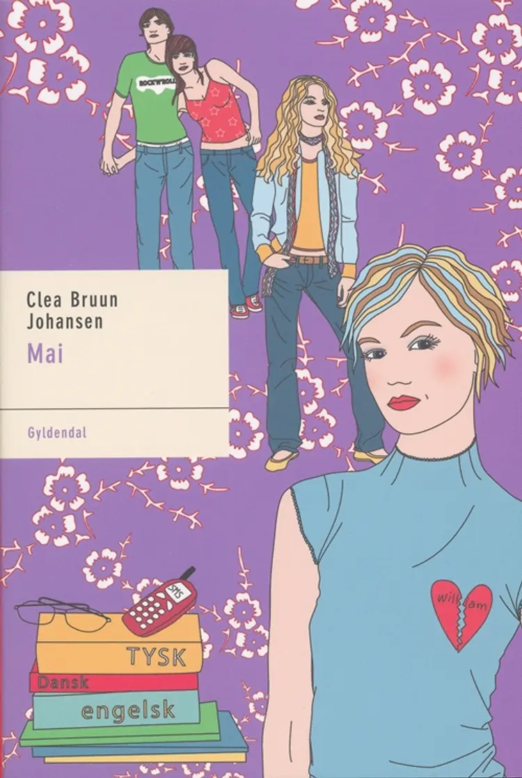 Mai af Clea Bruun Johansen