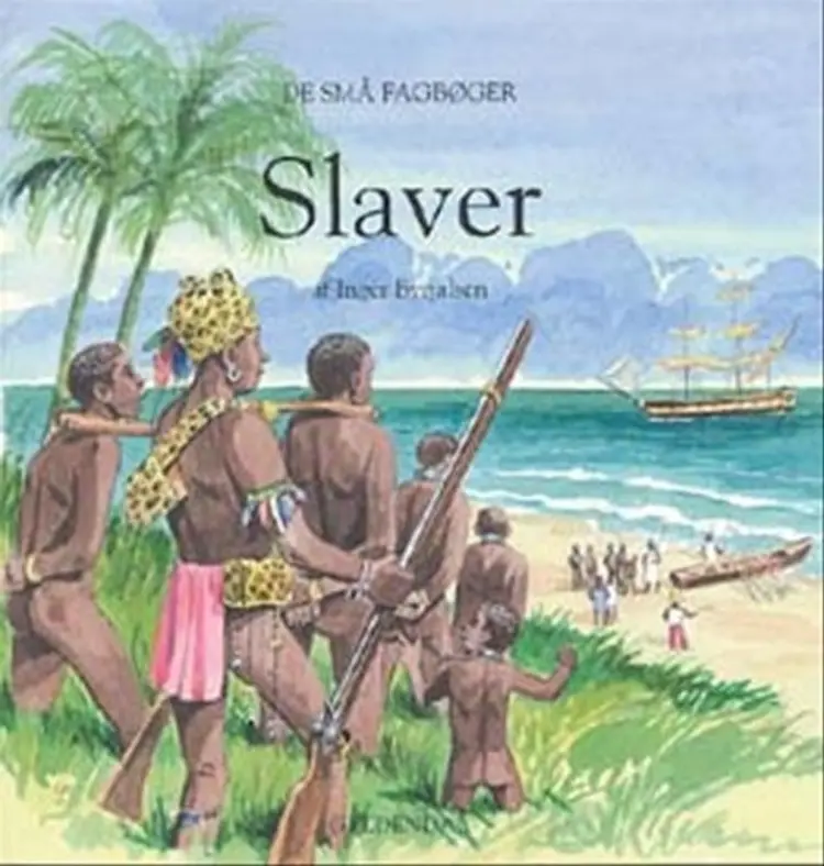 Slaver af Inger Byrjalsen