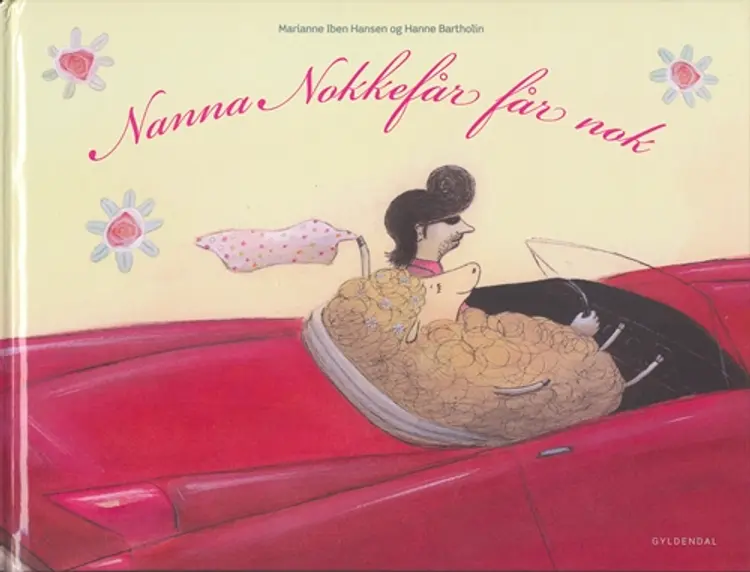Nanna Nokkefår får nok af Marianne Iben Hansen
