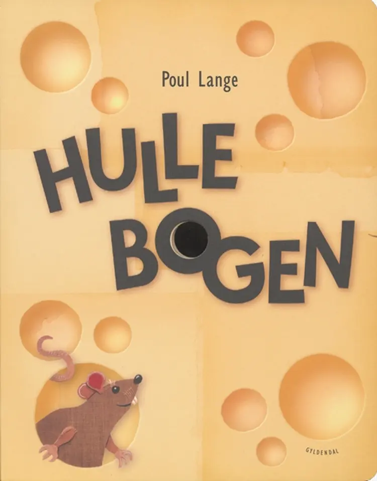 Hullebogen af Poul Lange