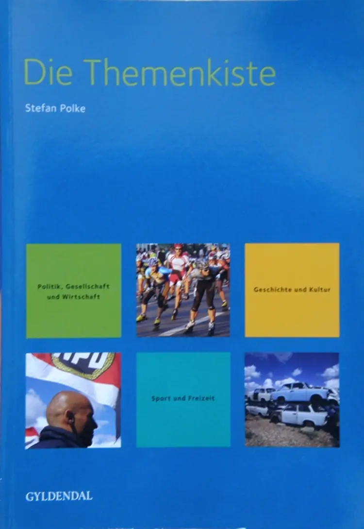 Die Themenkiste af Stefan Polke