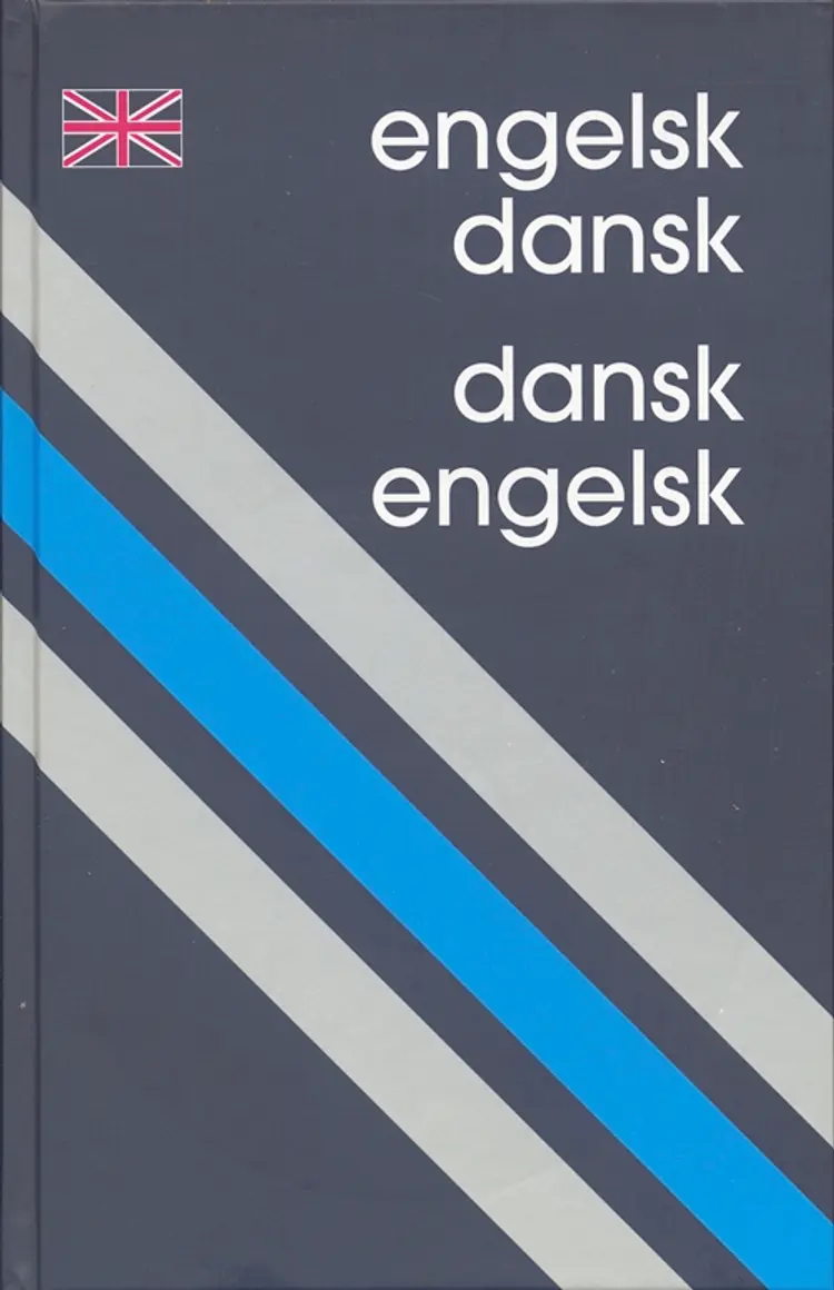 Engelsk-dansk, dansk-engelsk af Anna Garde