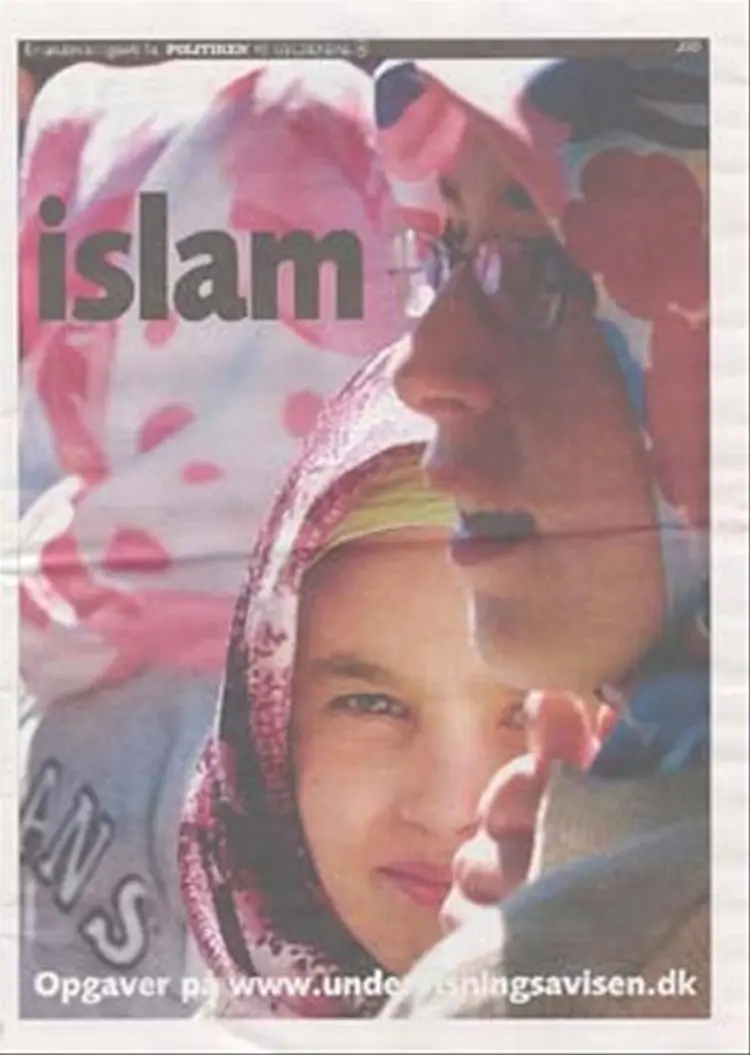 Islam af Anders Jerichow