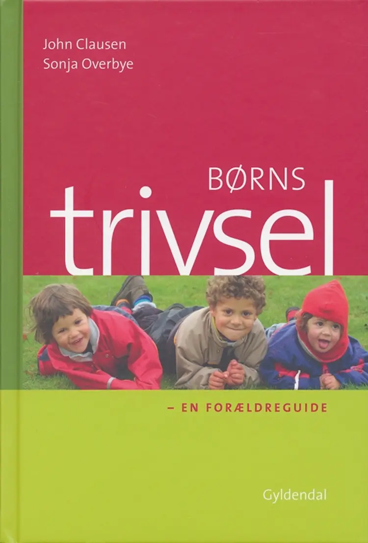 Børns trivsel af Sonja Overby