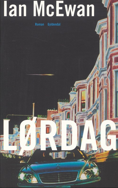 Lørdag cover