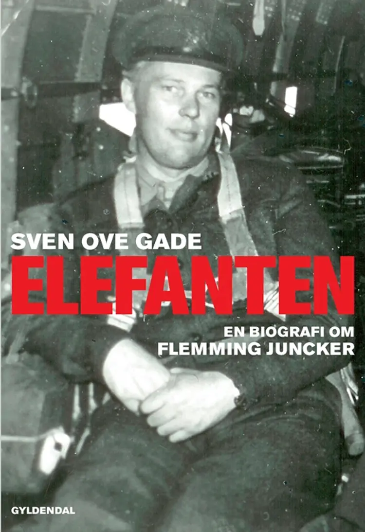 Elefanten af Sven Ove Gade