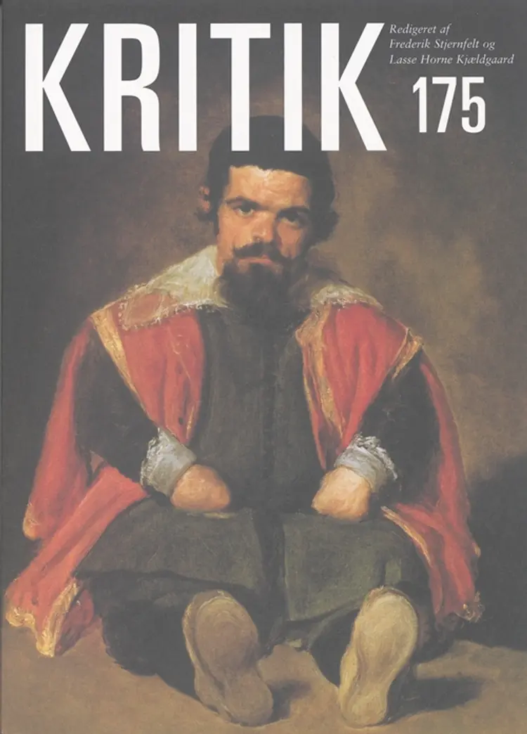 Kritik 175 af Lasse Horne Kjældgaard