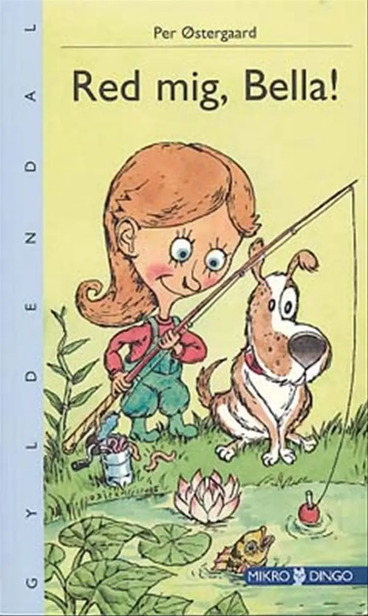 Red mig, Bella! af Per Østergaard