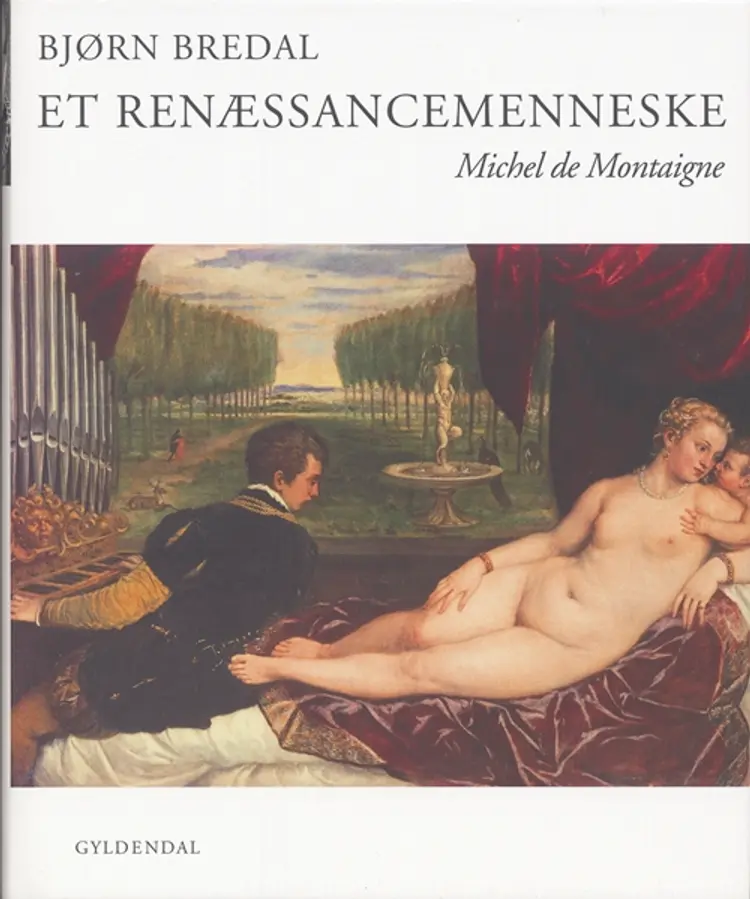 Et renæssancemenneske af Bjørn Bredal