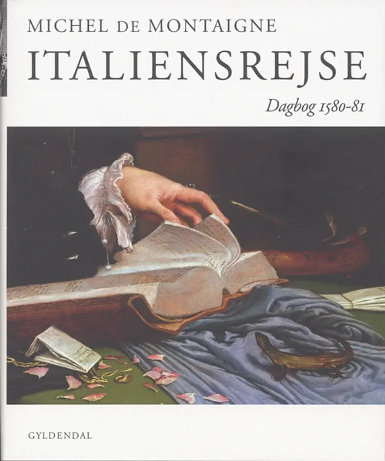 Italiensrejse af Michel de Montaigne