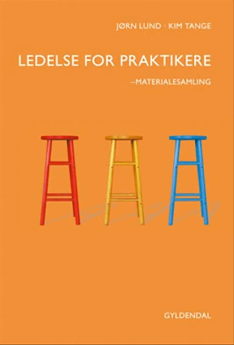 Ledelse for praktikere af Jørn Lund