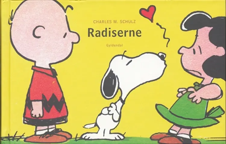 Radiserne af Charles M. Schulz