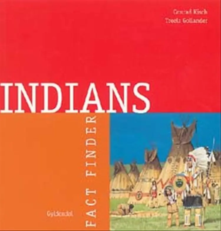 Indians af Troels Gollander