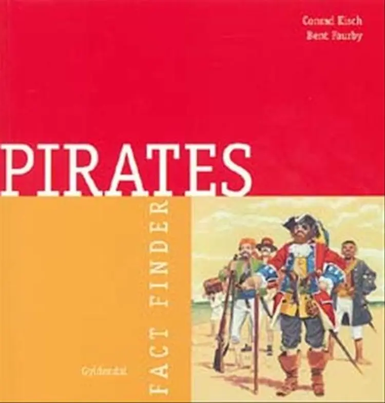 Pirates af Bent Faurby