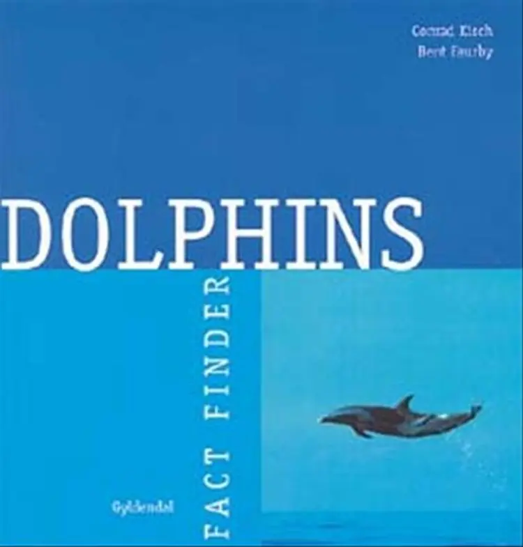 Dolphins af Bent Faurby