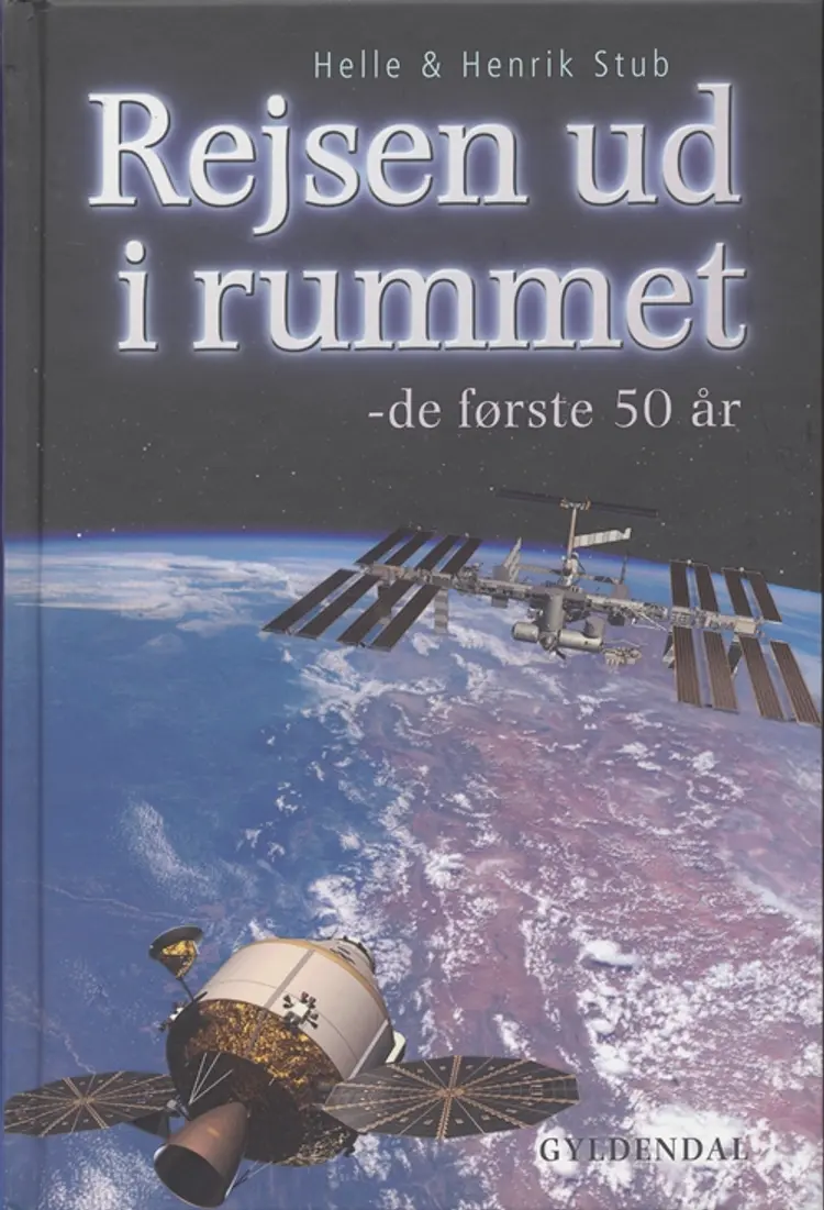 Rejsen ud i rummet af Henrik Stub