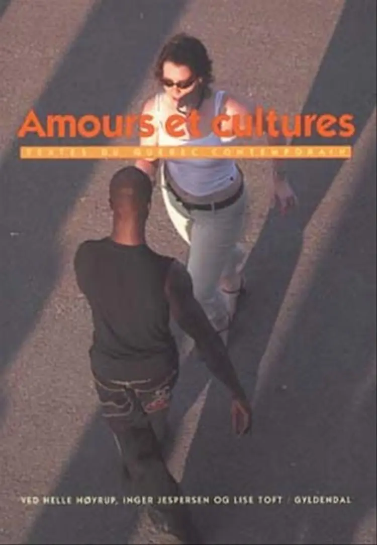 Amours et cultures af Helle Høyrup