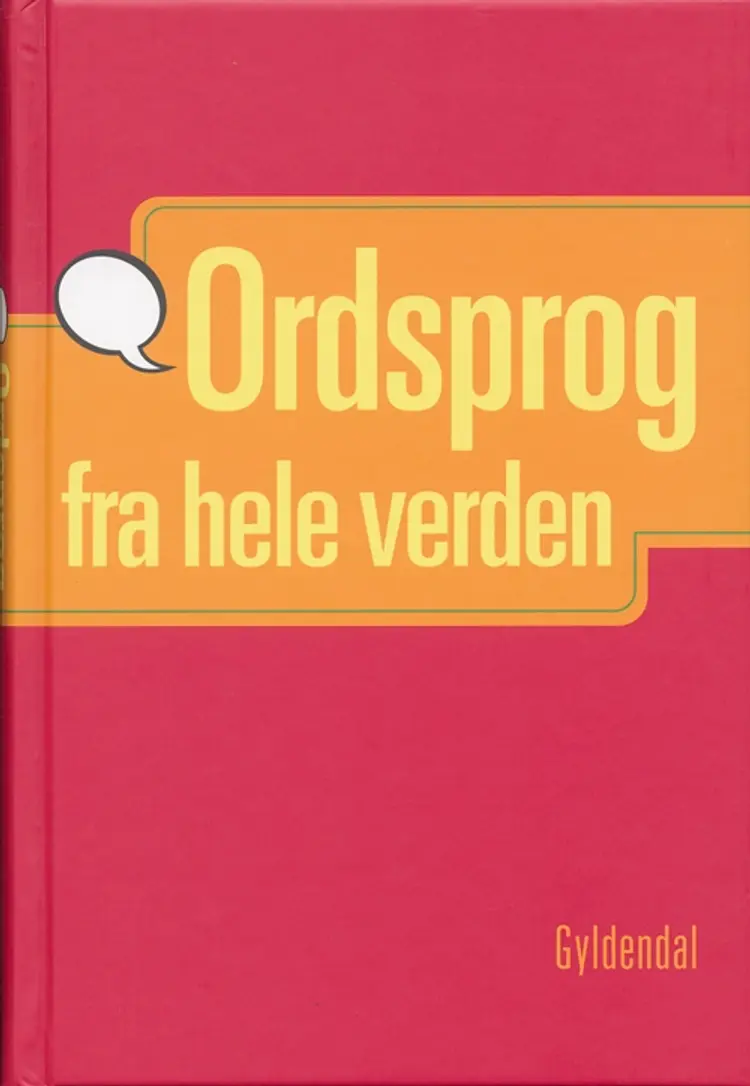 Ordsprog fra hele verden af Ole Knudsen