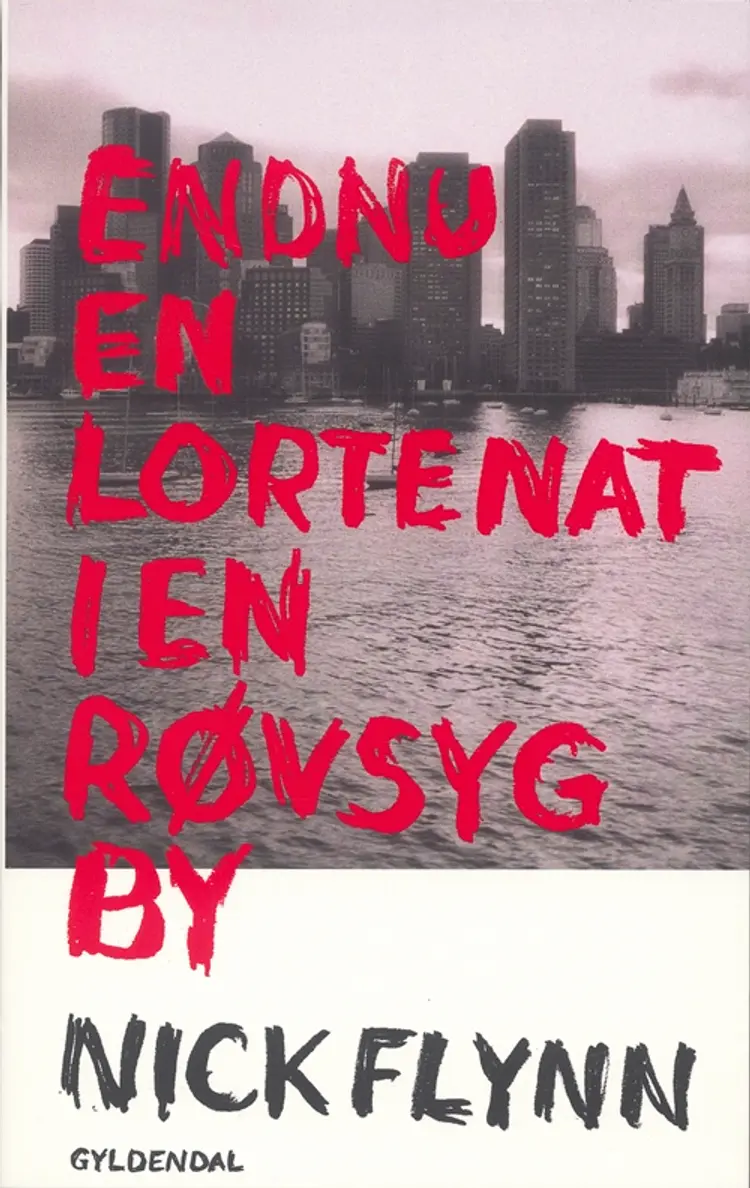 Endnu en lortenat i en røvsyg by af Nick Flynn