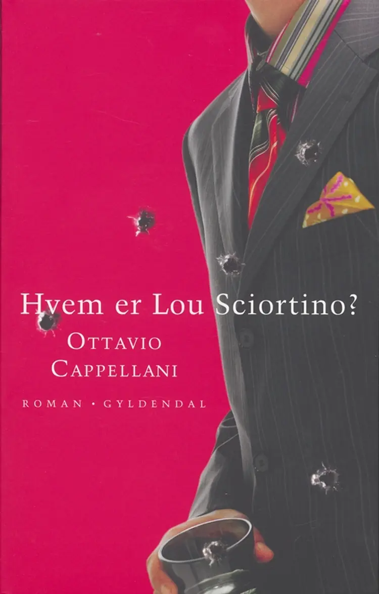 Hvem er Lou Sciortino? af Ottavio Cappellani