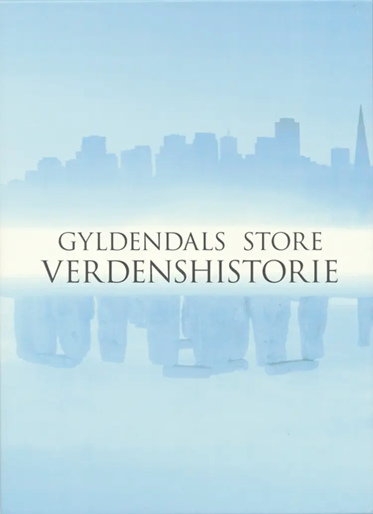 Gyldendals store verdenshistorie af Richard Overy