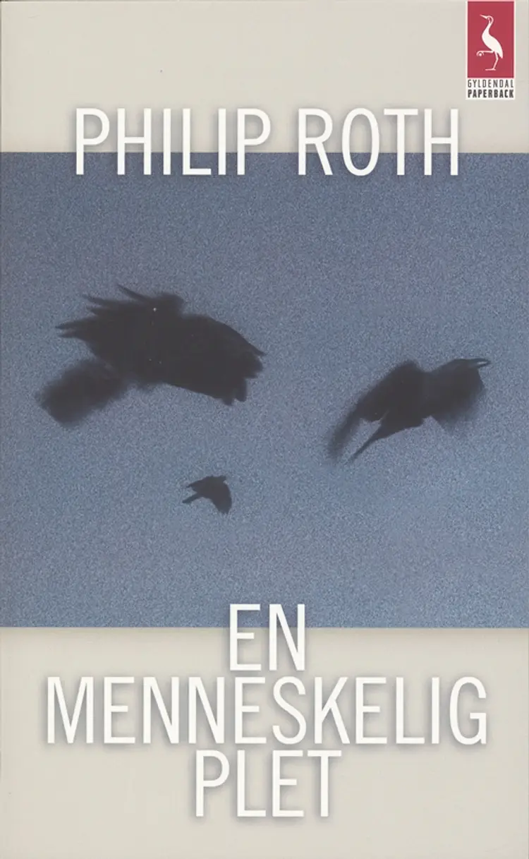 En menneskelig plet af Philip Roth