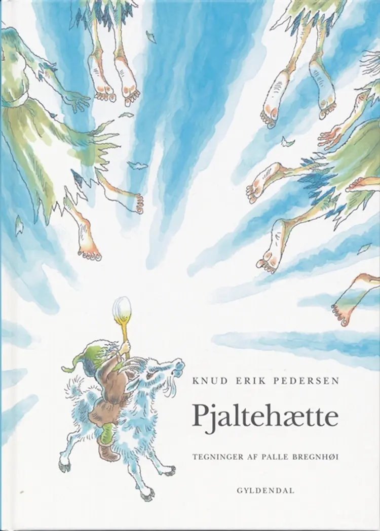 Pjaltehætte af Knud Erik Pedersen