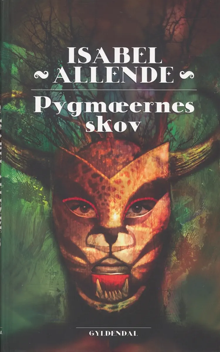 Pygmæernes skov af Isabel Allende