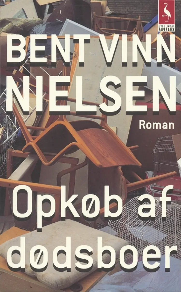 Opkøb af dødsboer af Bent Vinn Nielsen