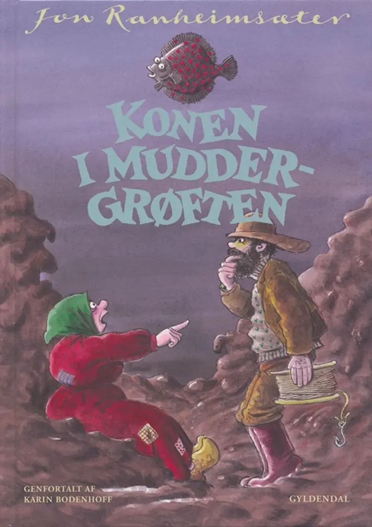 Konen i muddergrøften af Kina Bodenhoff