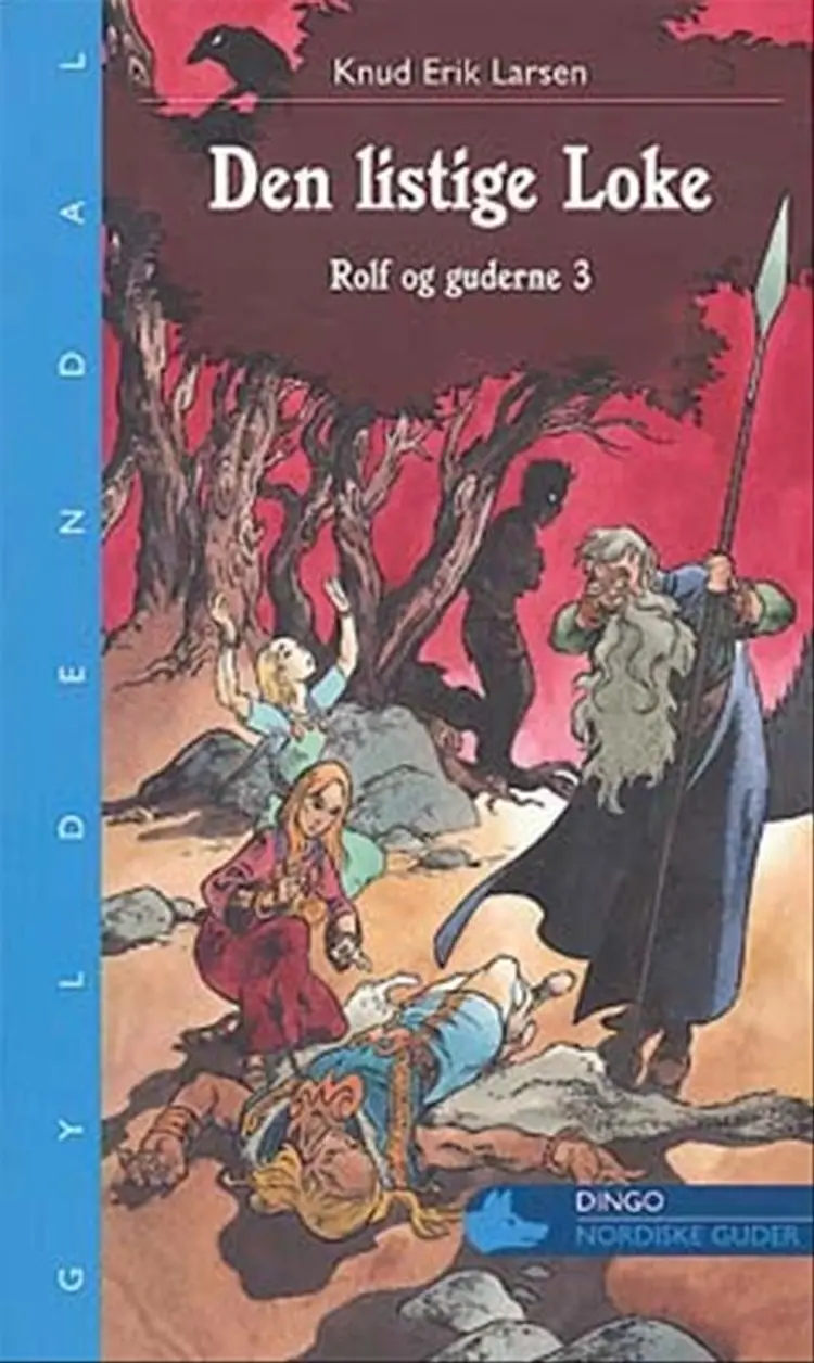 Den listige Loke af Knud Erik Larsen