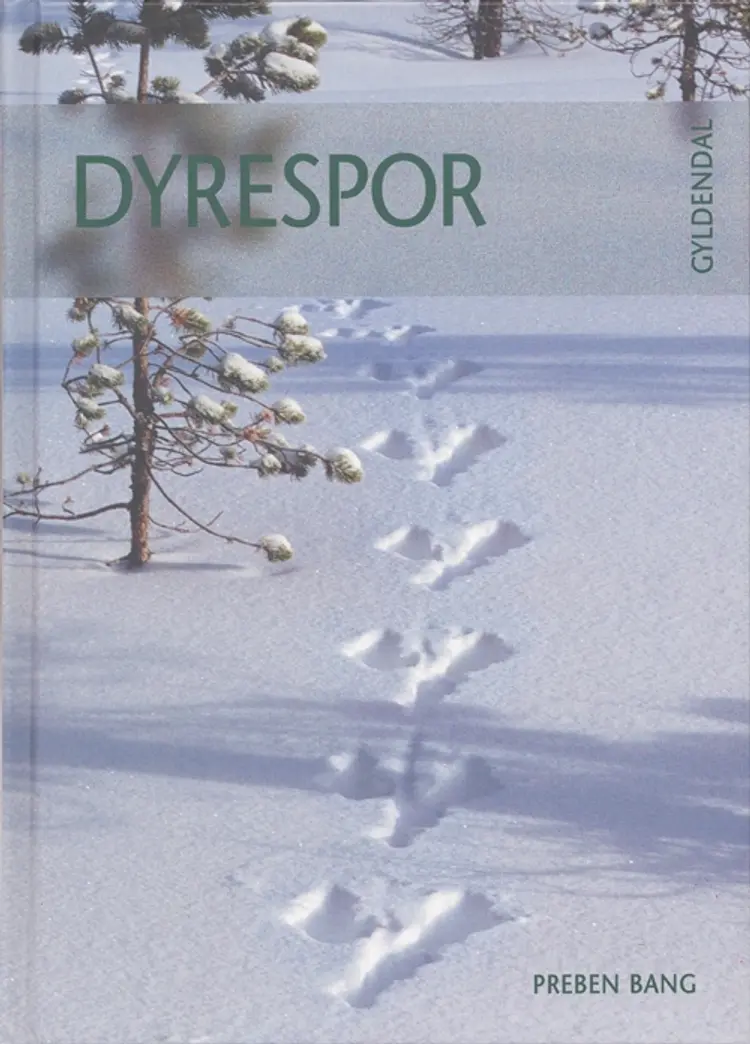 Dyrespor af Preben Bang