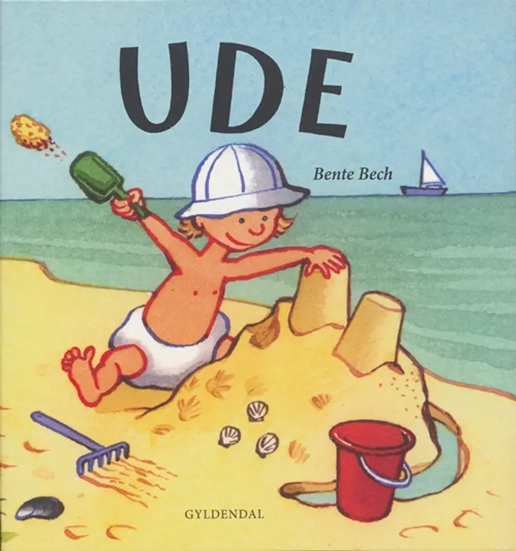 Ude af Bente Bech