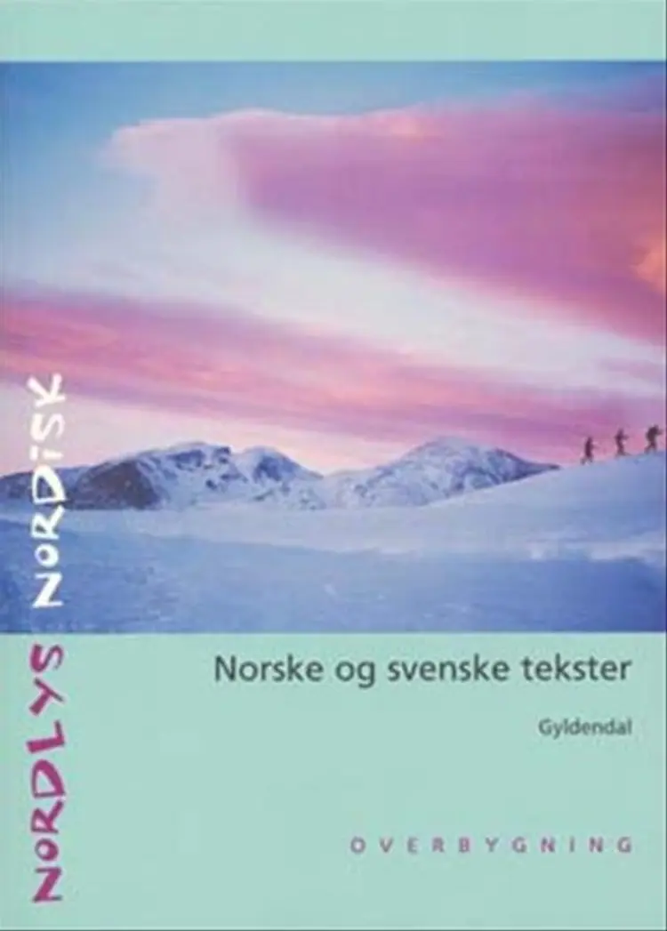 Nordlys nordisk af Jørn E. Albert