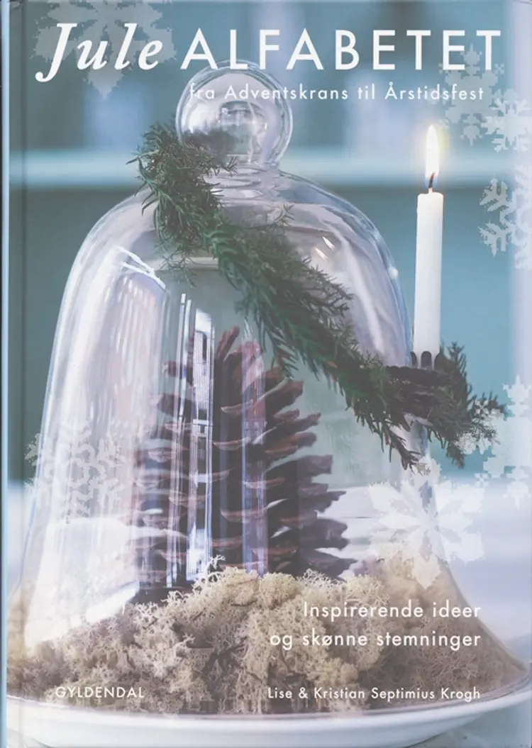 Julealfabetet af Lise Septimius Krogh
