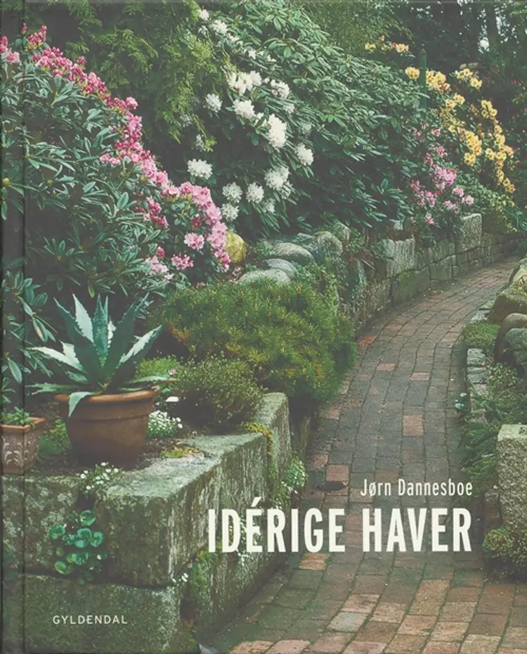 Idérige haver af Jørn Dannesboe