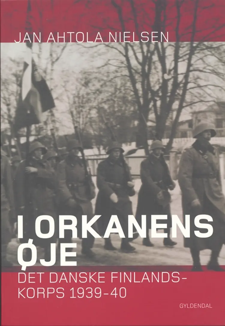 I orkanens øje af Jan Ahtola Nielsen