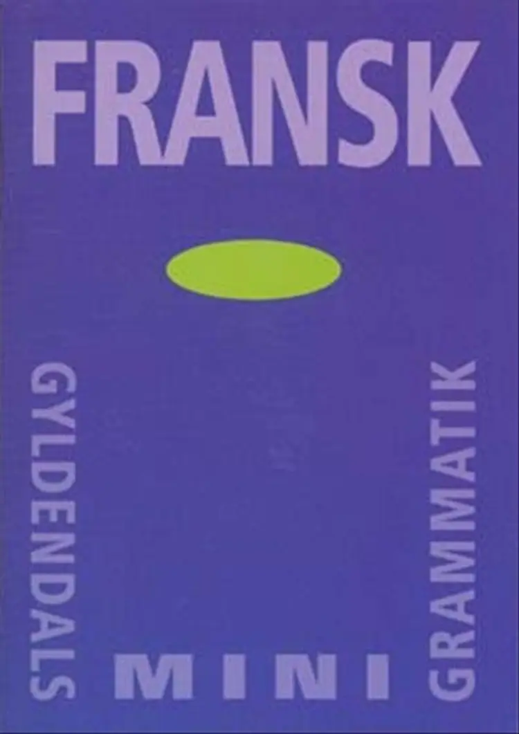 Fransk af Marianne Abrahamsen
