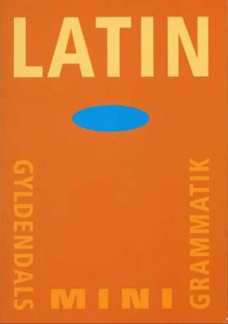 Latin af Kirsten Jungersen