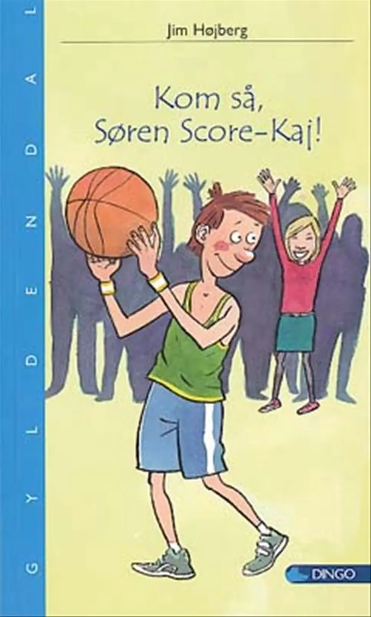 Kom så Søren Score-Kaj af Jim Højberg