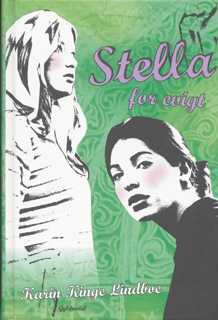 Stella for evigt af Karin Kinge Lindboe
