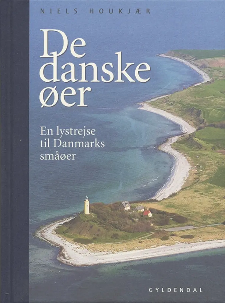 De danske øer af Niels Houkjær